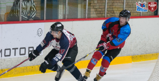 Virslīga: HK Zemgale/LLU - HK Prizma 5:2