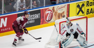 Latvija izlase ar skaistiem vārtiem izcīna uzvaru pār Austriju!