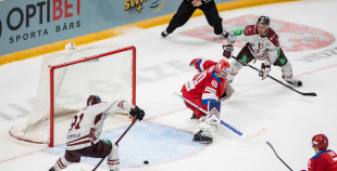 Latvijas nacionālā izlase uzveic spēcīgo Krievijas izlasi!