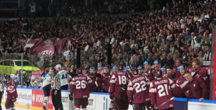 Trešā uzvara pēc kārtas!