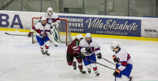 Latvijas U-18 izlase pirmajā mačā Ozolniekos apspēlē Norvēģijas vienaudžus