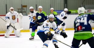 2016 Virslīga: HK Mogo - HS Rīga 6:2