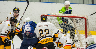 FOTO:  "MOGO" - Daugavpils "Dinaburga" 10:3