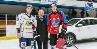 Virslīga: HK Zemgale/LLU - HK Kurbads 7:1