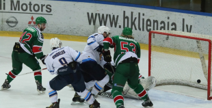 Virslīga: HK Liepāja - HS Rīga 5:2 