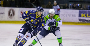 Virslīga: 6. finālspēle: HK Kurbads - HK Mogo 4:1