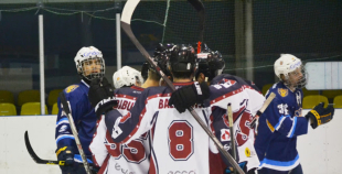 2016 Virslīga: HS Rīga - HK Prizma 2:7