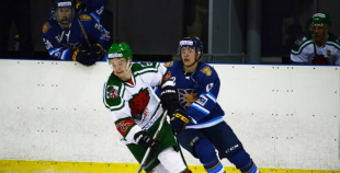 Virslīga: HS Rīga - HK Liepāja 5:3