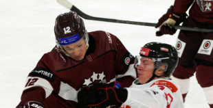 Latvijas izlase pārbaudes ciklu sāk ar uzvaru pret Austriju!