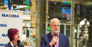 FOTO: Atklāta Latvijas jauno hokeja vārtsargu atbalsta programma