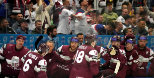 Latvijas izlases atzīst Zviedrijas izlases pārākumu