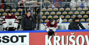 PČ: Latvija - Krievija 0:5 