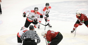 FOTO: Latvija U-20 - Austrija U-20 