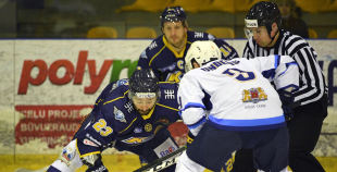 Virslīga: HK Kurbads - HS Rīga 2:1