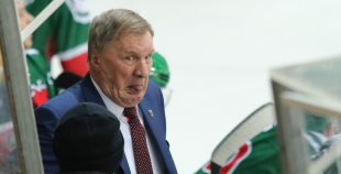 Virslīga: HK Liepāja - HK Mogo 4:5