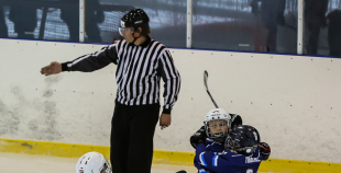 LBJČH U-12: HS "Rīga2008"  - HK "Tukums" (3:1)