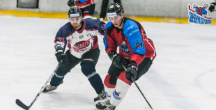 Virslīga: HK Zemgale/LLU - HK Prizma 5:4