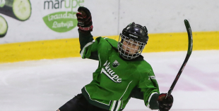 LBJČH U-12: HS "Mārupe" - "Prizma 07" (19:1)