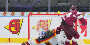 Latvijas U20 izlase pārliecinoši uzvar Vāciju