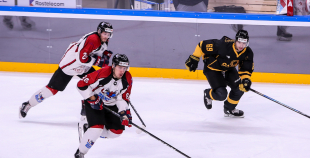 FOTO: "Olimp" - "Zemgale/LLU" 2:3 (pag.)