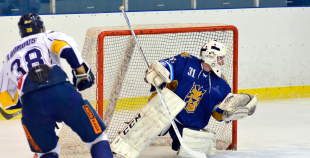 FOTO: HS "Rīga" - "Kurbads" (2:12)