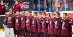 Latvija izlase ar skaistiem vārtiem izcīna uzvaru pār Austriju!