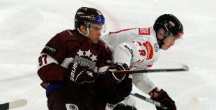 Latvijas izlase pārbaudes ciklu sāk ar uzvaru pret Austriju!