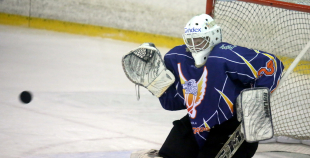 2016 Virslīga: Pārdaugava - HK Mogo 1:14