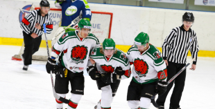 2016 Virslīga: HK Mogo - HK Liepāja 1:5