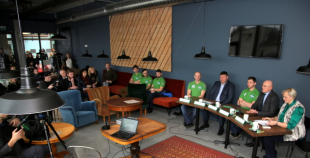 Mārupes halles atklāšanas svētki