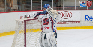 Virslīga: HK Zemgale/LLU - HK Prizma 5:2