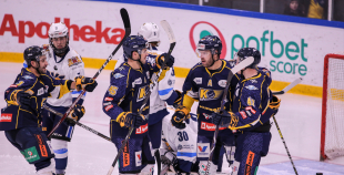 FOTO: "Kurbads" - HS "Rīga" 9:0