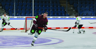 Latvijas izlase gatavojas turnīram Vācijā