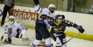 Virslīga: HK Kurbads - HS Rīga 5:4 PL