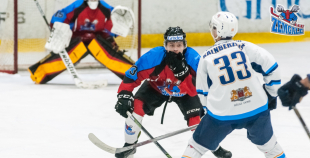 Virslīga: HK Zemgale/LLU - HS Rīga 5:4 PL