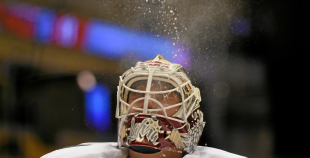 FOTO: Latvija - Koreja (5:0)