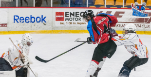 Virslīga: HK Zemgale/LLU - Pārdaugava 8:0