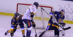 FOTO: HS "Rīga" - "Kurbads" 0:4