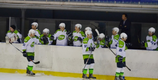 2016 Virslīga: HS Rīga - HK Mogo 4:14