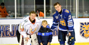 2016 Virslīga: HS Rīga - Pārdaugava 3:2