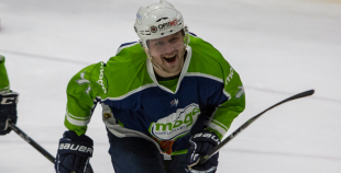 Saulietim četri vārti un piespēle, "MOGO" otrajā spēlē sagrauj "Prizma"