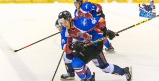 2016 Virslīga: HK Kurbads - HK Zemgale/LLU 5:2