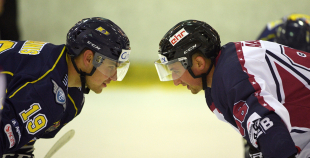 2016 Virslīga: HK Kurbads - HK Prizma 9:4