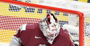 FOTO: Latvija - Šveice 1:3