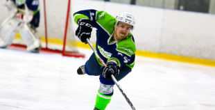 Virslīga: HK Mogo - HS Rīga 6:2