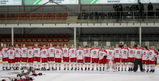 FOTO: GBR - POL 2:3 OT