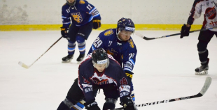 Virslīga: HS Rīga - HK Prizma 4:5