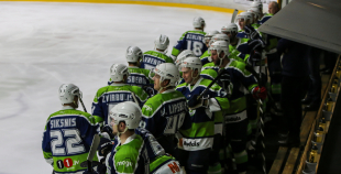 FOTO: "Mogo" - HS "Rīga" (10:4)