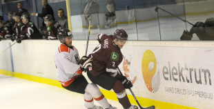 FOTO: Latvijas U-20 izlase Ventspils turnīru sāk ar zaudējumu austriešiem 