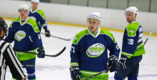 2016 Virslīga: HK "Mogo" ar 8:2 apspēlē "Pārdaugavas" hokejistus